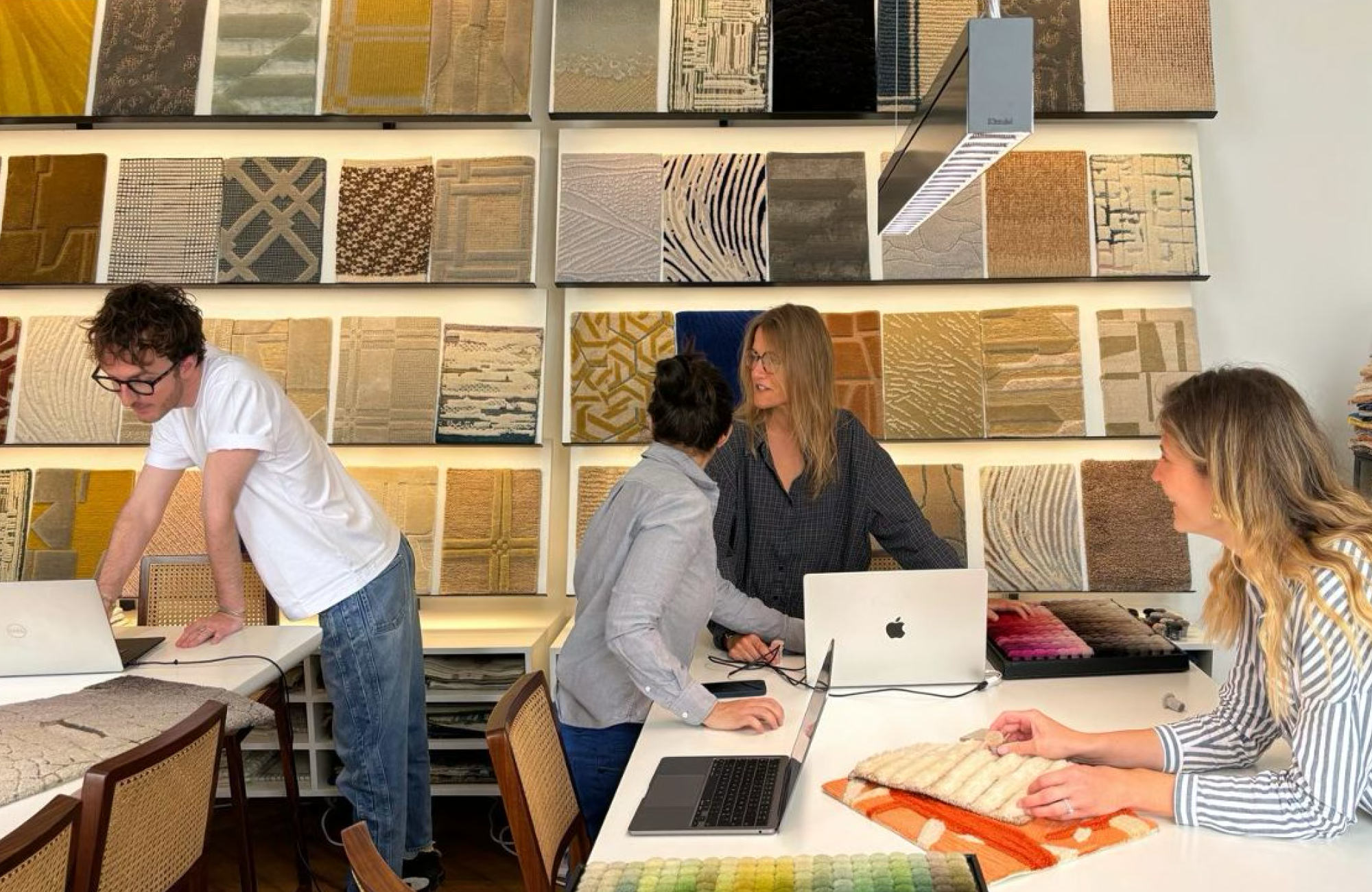The Design Studio – Atelier Tortil