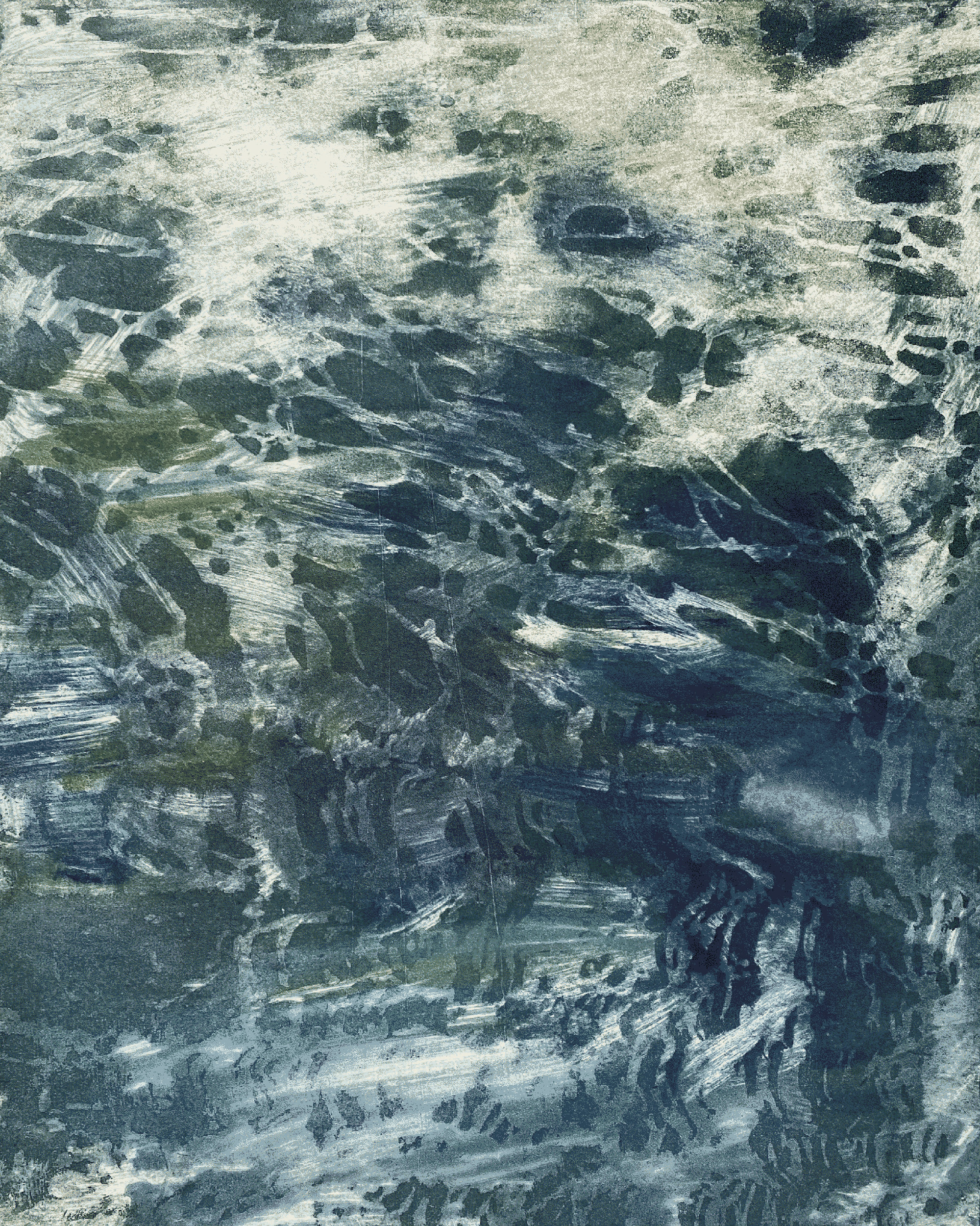 EAU-VIVE Vert