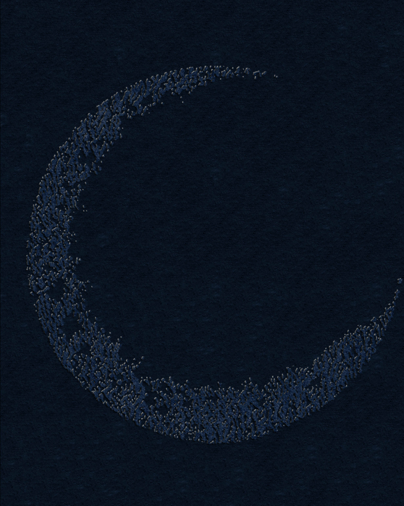 LUNA Saphir
